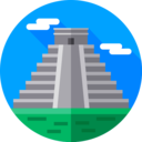 architecture and city,monuments,monument,pyramids,monumental,mayan pyramid,civilization,mayans,empire